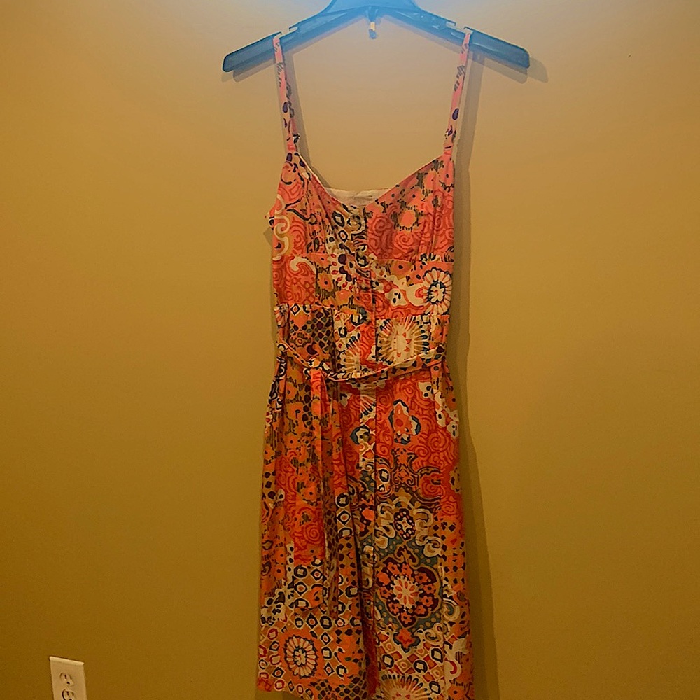 J Crew sundress